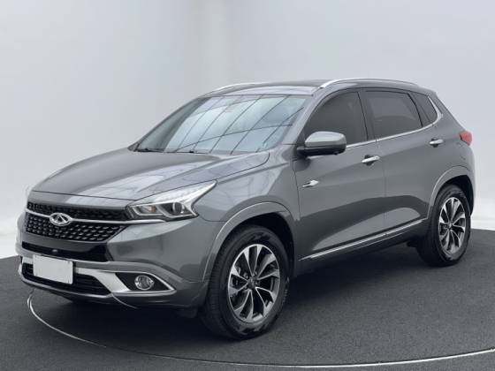 CAOA CHERY TIGGO 7 1.5 VVT TURBO iFLEX TXS DCT CAOA CHERY TIGGO 7 1.5 VVT TURBO iFLEX TXS DCT